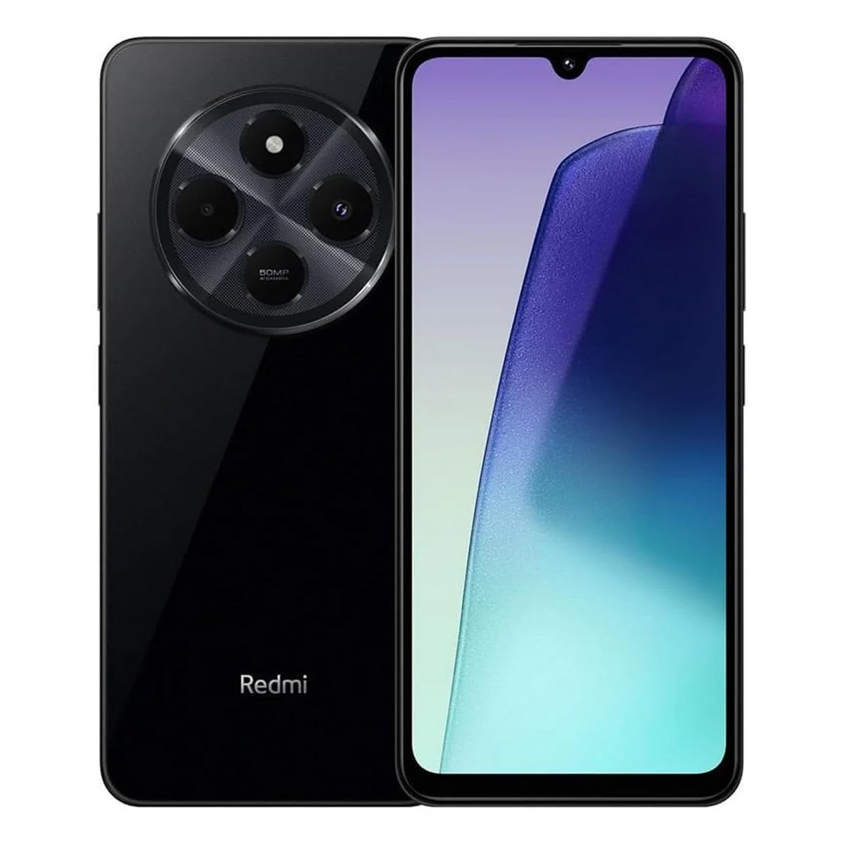 Redmi Smartphone 14C 8GB 256GB Negro Desbloqueado