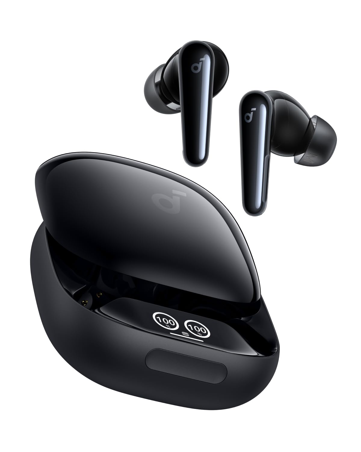 Soundcore by Anker Liberty 4 Pro Audífonos Inalámbricos - Negro