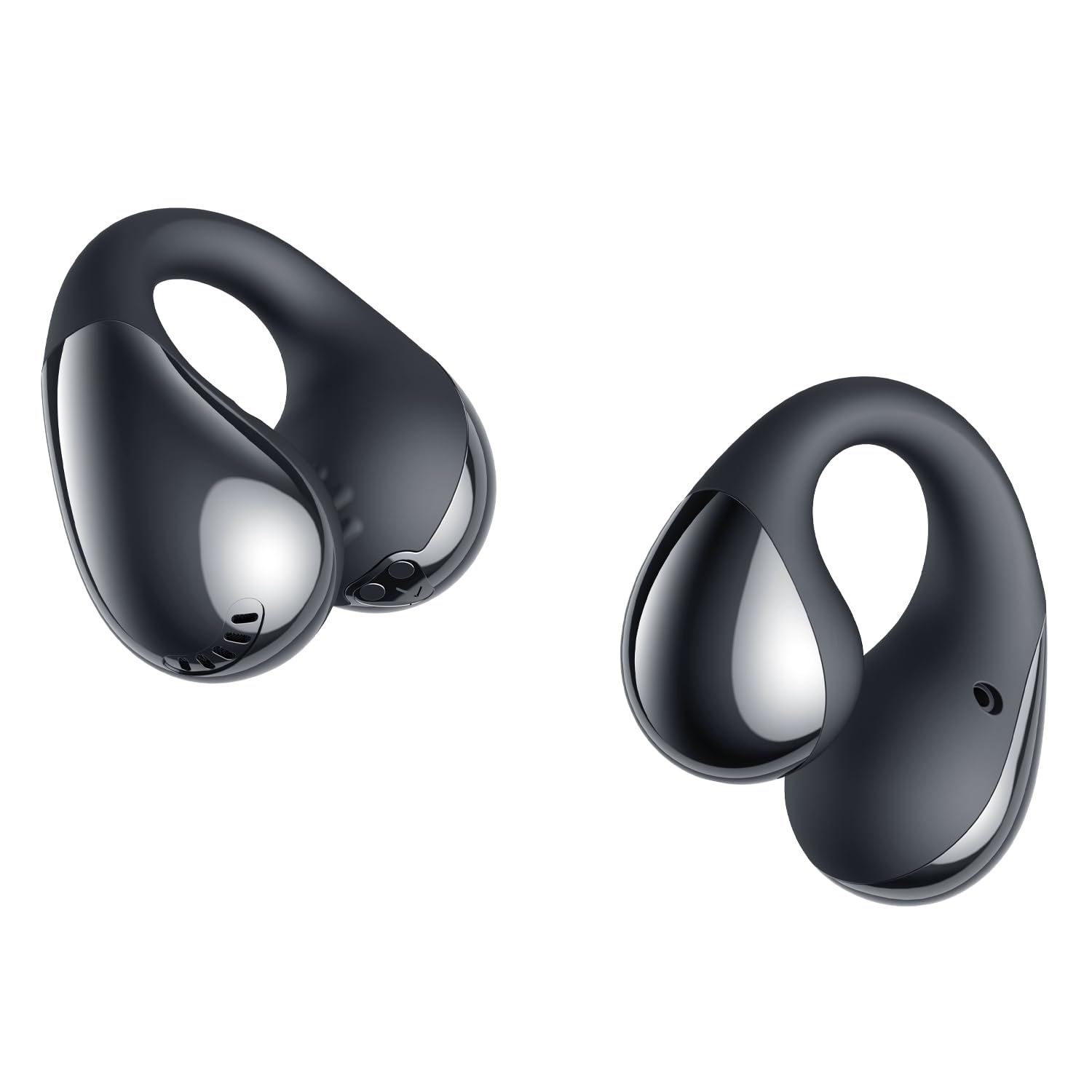 SoundPEATS PearlClip Pro Audífonos Open-Ear Clip Cómodo Estable Hi-Res LDAC