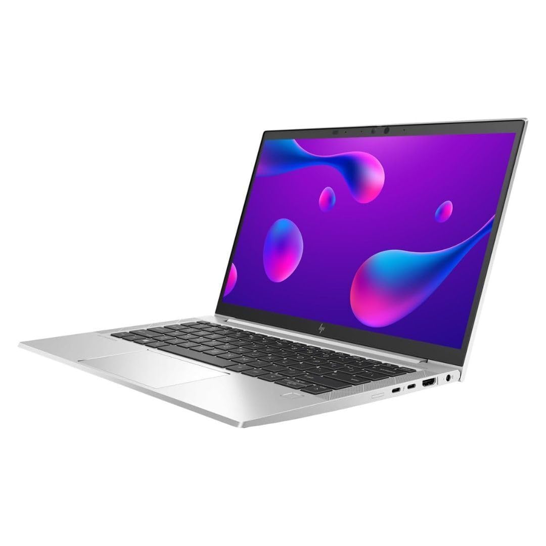 HP EliteBook 830 G7: Portátil de 13.3" FHD, Core i7-10610U, 32 GB RAM, 1 TB SSD, Windows 10 Pro 64 bits, Compatible con Windows 11 (Reacondicionado)