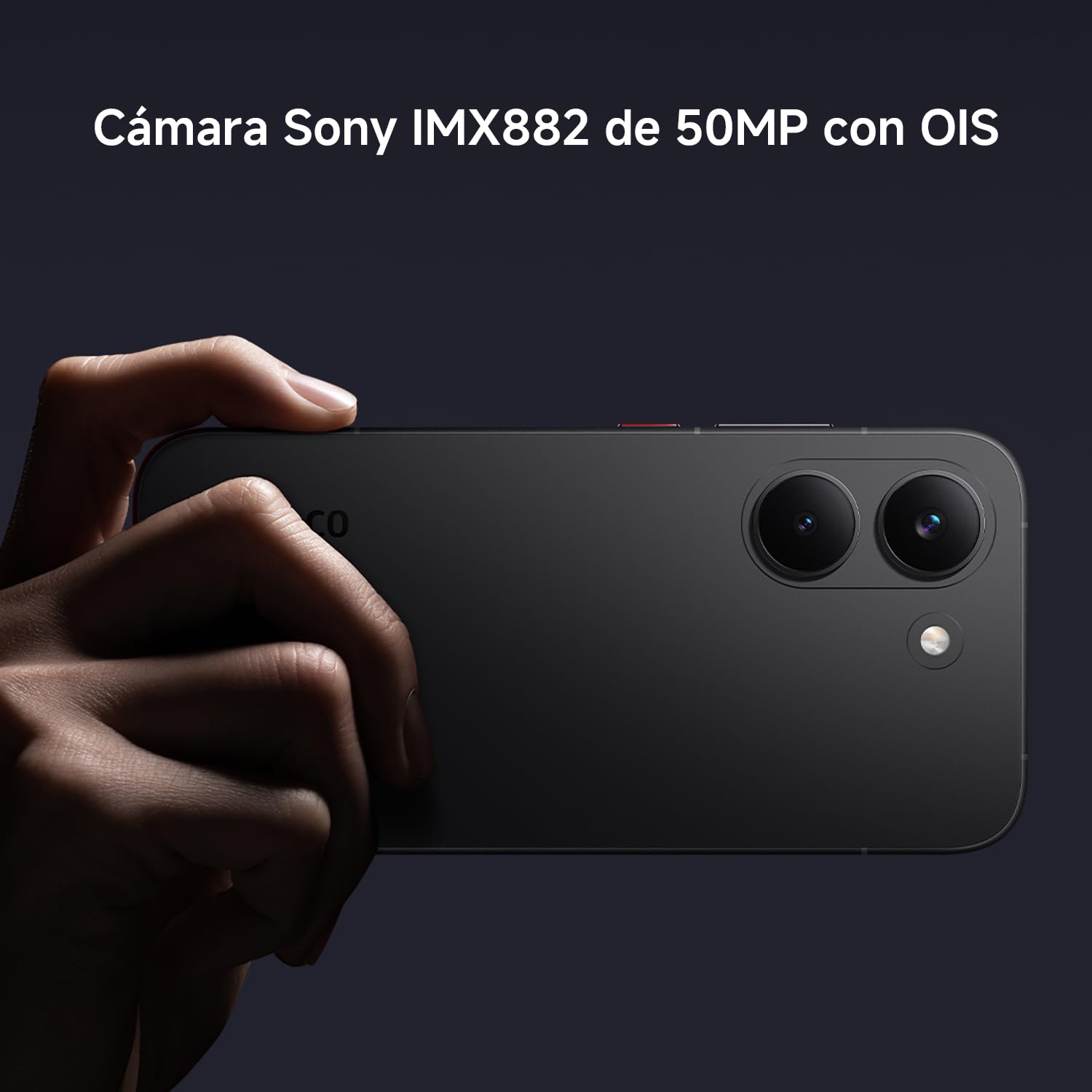 Xiaomi Poco X8 Pro Celular 8GB Ram+256gb Rom Verde C?mara de 50MP