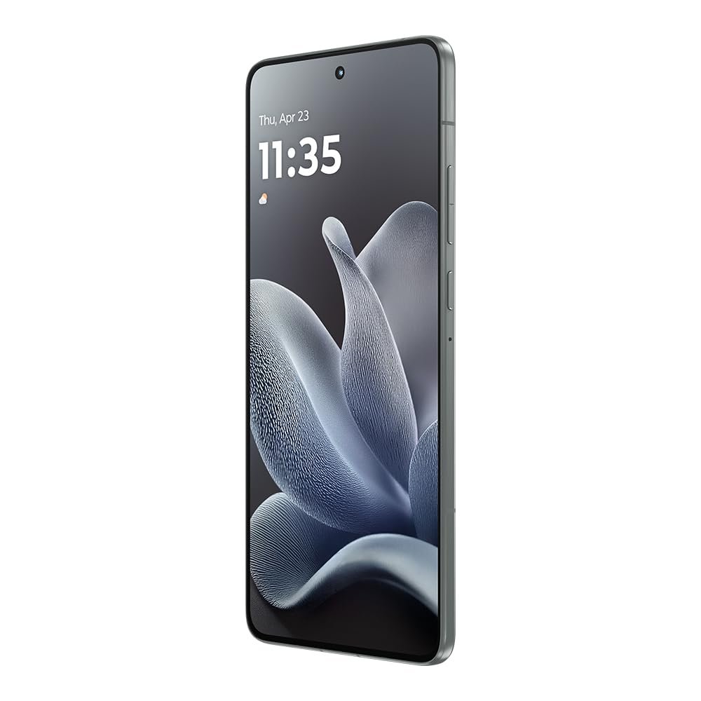 Motorola Smartphone Edge 70 Gris