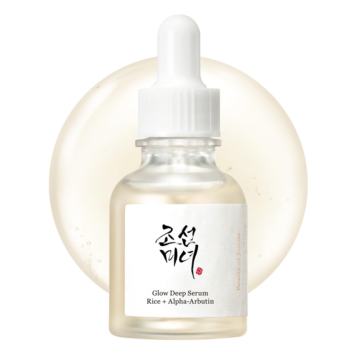 Beauty of Joseon - [] Sérum Glow Deep: arroz y alfa arbutina 30 ml