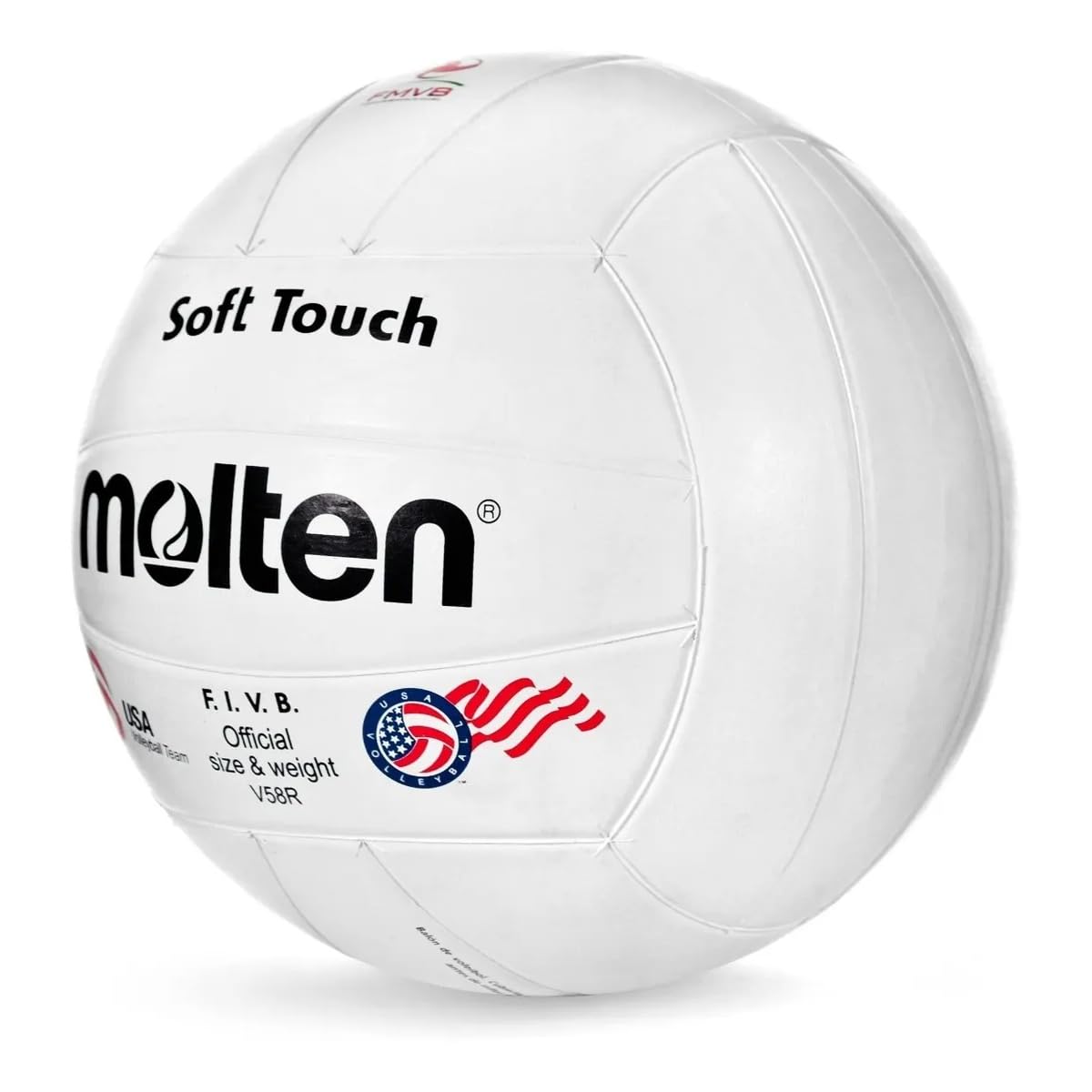 Molten - Balon no.5 voleibol v58-r molten