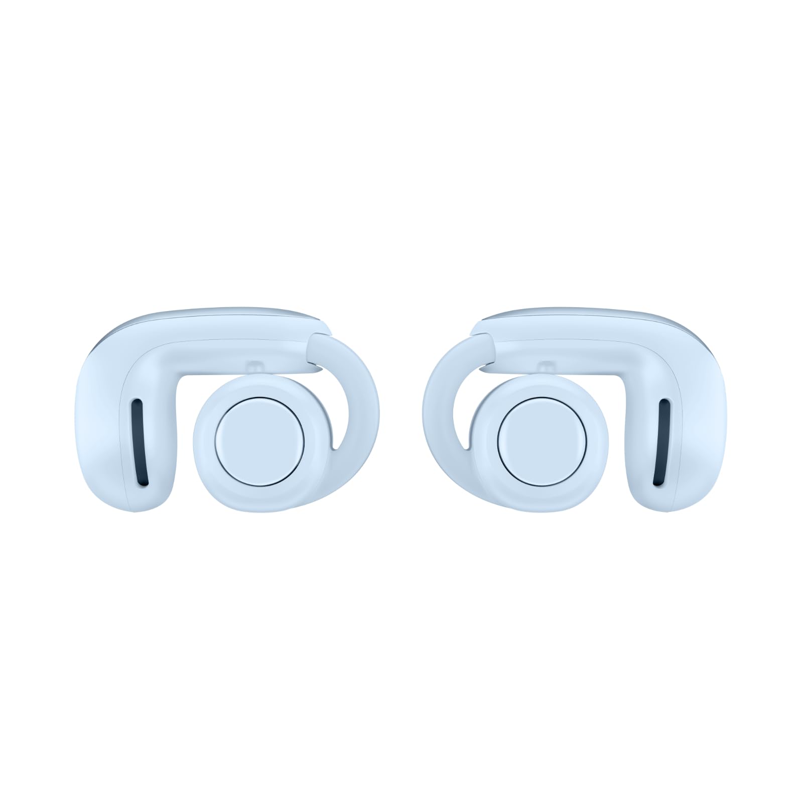 Bose Auriculares Ultra Abiertos con Audio inmersivo, Auriculares inalámbricos con Clip para Mayor Comodidad, OpenAudio para Conciencia, hasta 48 Horas de duración de la batería, Azul