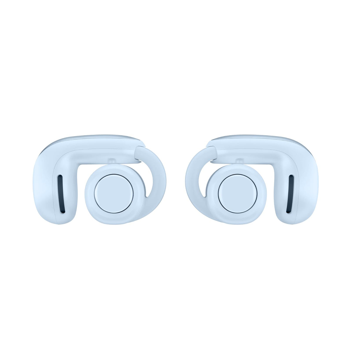 Bose Auriculares Ultra Abiertos con Audio inmersivo, Auriculares inalámbricos con Clip para Mayor Comodidad, OpenAudio para Conciencia, hasta 48 Horas de duración de la batería, Azul