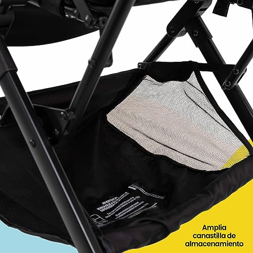 Carriola Ultra Compacta Peke Safety 1st, Gris