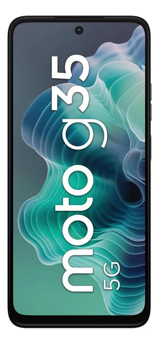 Motorola Moto G35 5G 4GB 256GB Ram Negro