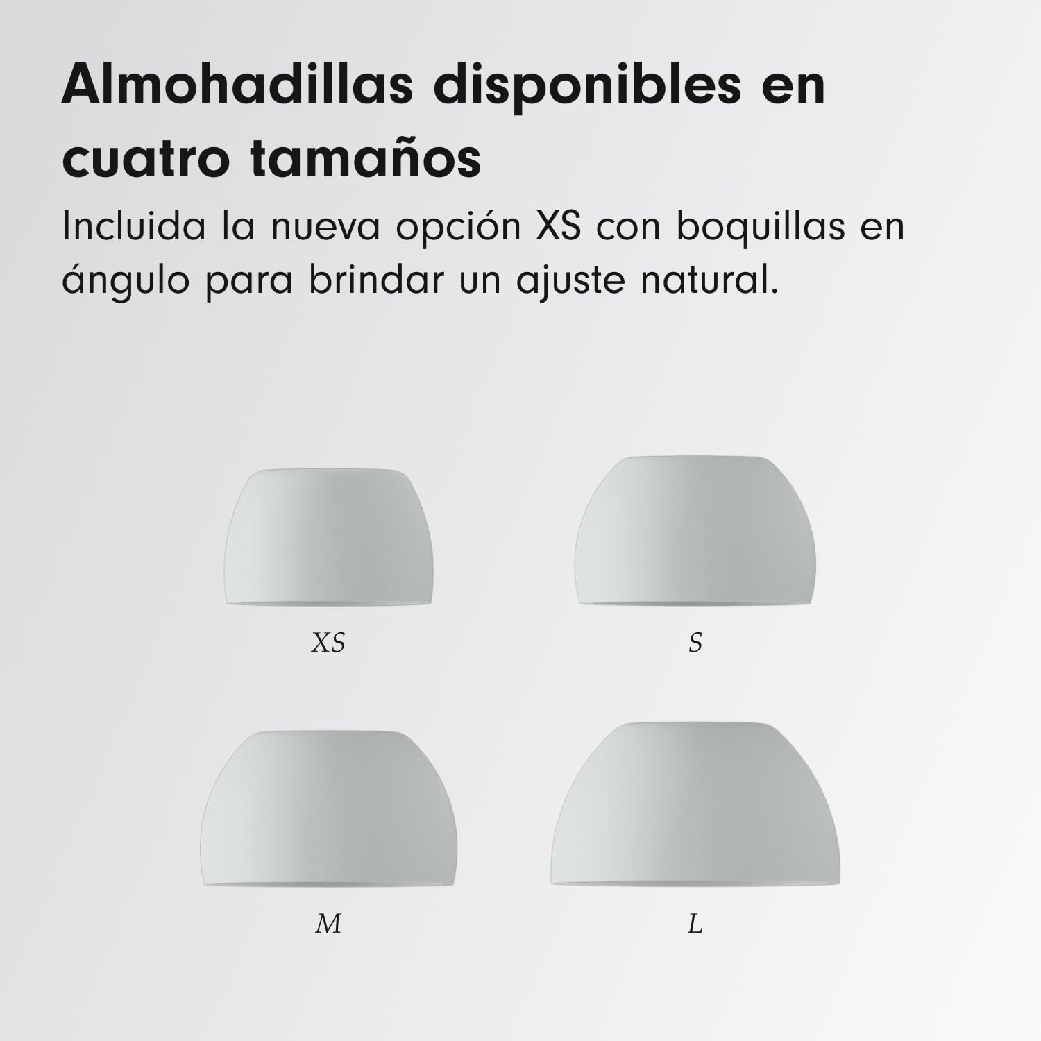 Beats Solo Buds - Audífonos inalámbricos Bluetooth 12 Horas de Compatibilidad con Apple y Android Micrófono Integrado, Gris tormenta