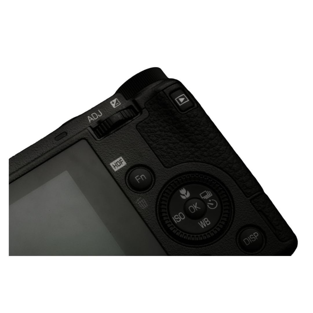 RICOH GR IIIx HDF, cámara Digital compacta de Alta Calidad con Filtro de difusión de resaltado Integrado, Sensor CMOS de tamaño APS-C de 24 MP, Lente de 40 mmF2.8 GR (en Formato de 35 mm)