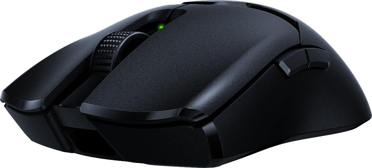 Razer Viper V2 Pro Mouse optico inalámbrico Wireless Gaming Ultra ligero, Sensor 30000 PP, switch gen 3.0 Negro (Reacondicionado)