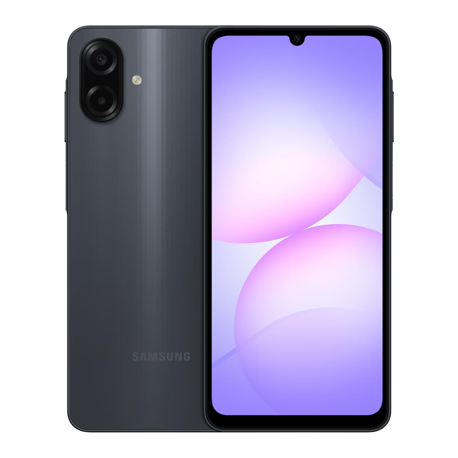 Samsung Galaxy-A07 Black 64GB