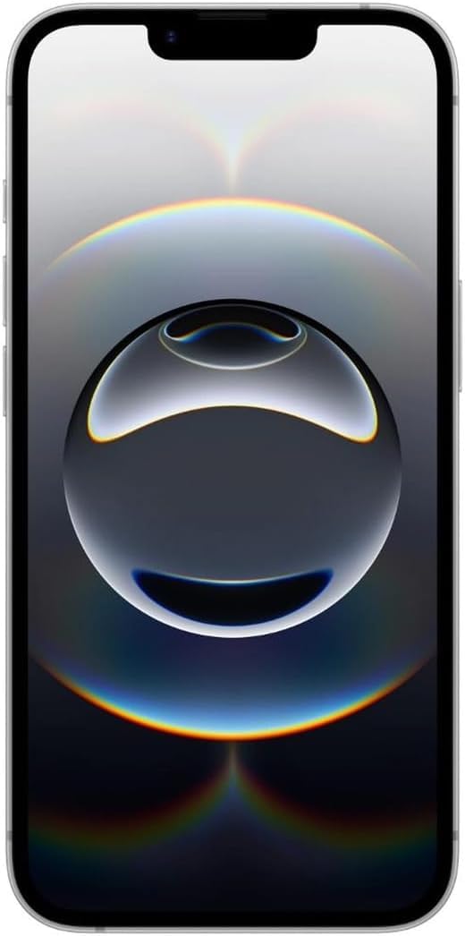 Apple iPhone 16e 128GB Blanco Desbloqueado (Reacondicionado) Esim