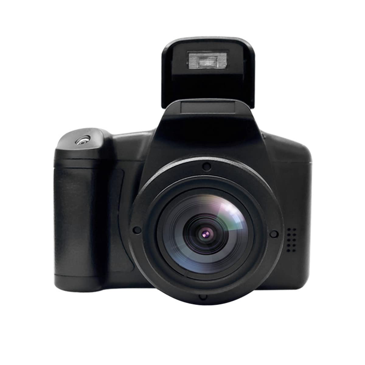 Raxmolo Cámara de fotografía profesional SLR Videocámara digital portátil de mano 16X Zoom digital 16MP Salida HD Selfie Cámara