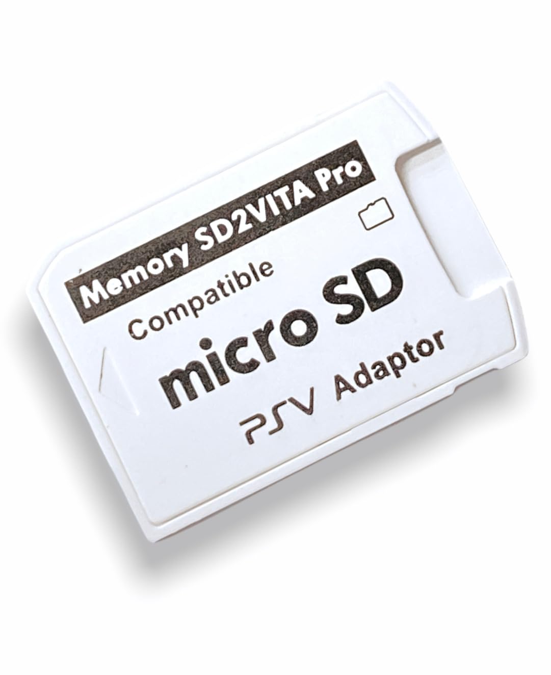 Sd2vita Adaptador Memoria Micro SD PS Vita