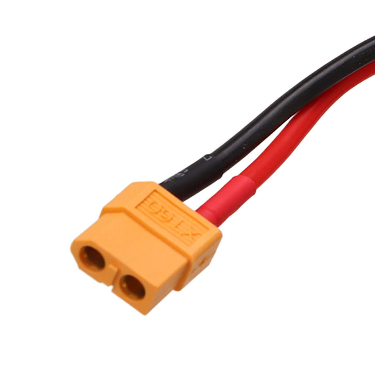 Batería Lipo, 7.4V 1500mAh 100C 2S RC Estuche Rígido de Batería con Enchufe XT60 para RC Vehículos Coche Barco Camión