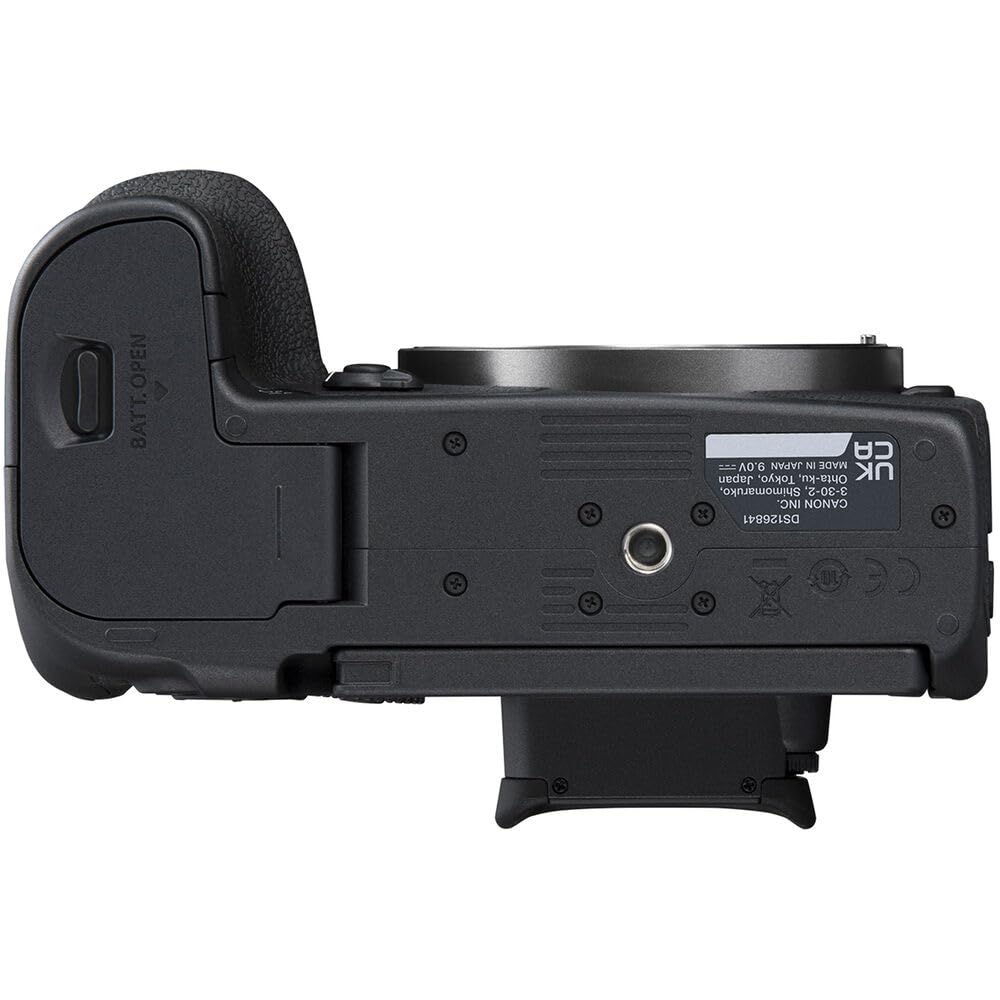 Canon EOS R7 RF-S18-150mm F3.5-6.3 IS STM