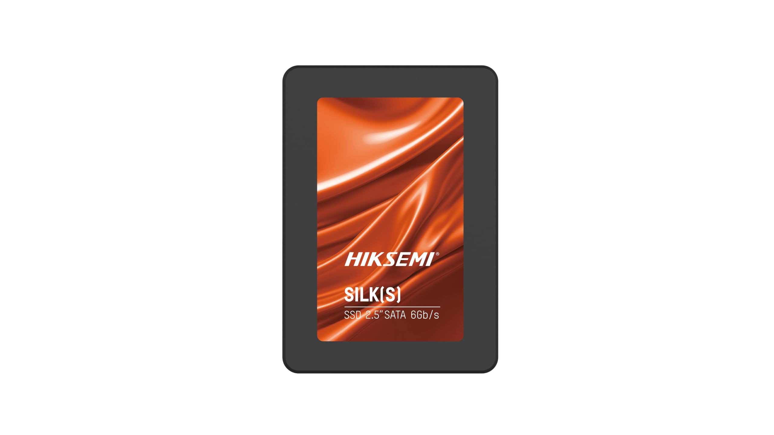 HIKSEMI Unidad de Estado Sólido SSD 2,5", 1024GB, SATA III (6Gb/s), Interno, Lectura: 550MB/s y Escritura: 470MB/s, Serie Silk(S)