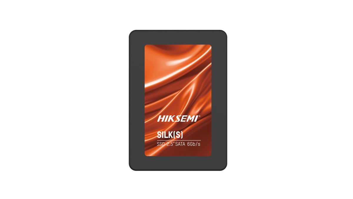 HIKSEMI Unidad de Estado Sólido SSD 2,5", 1024GB, SATA III (6Gb/s), Interno, Lectura: 550MB/s y Escritura: 470MB/s, Serie Silk(S)