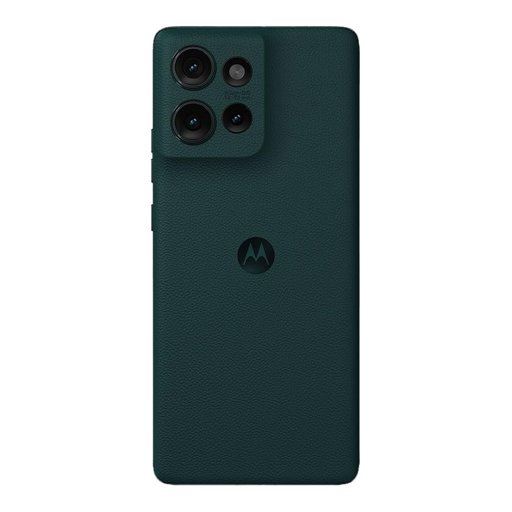 Smartphone Motorola Moto Edge 50 5G 512GB 12GB RAM Verde Desbloqueado