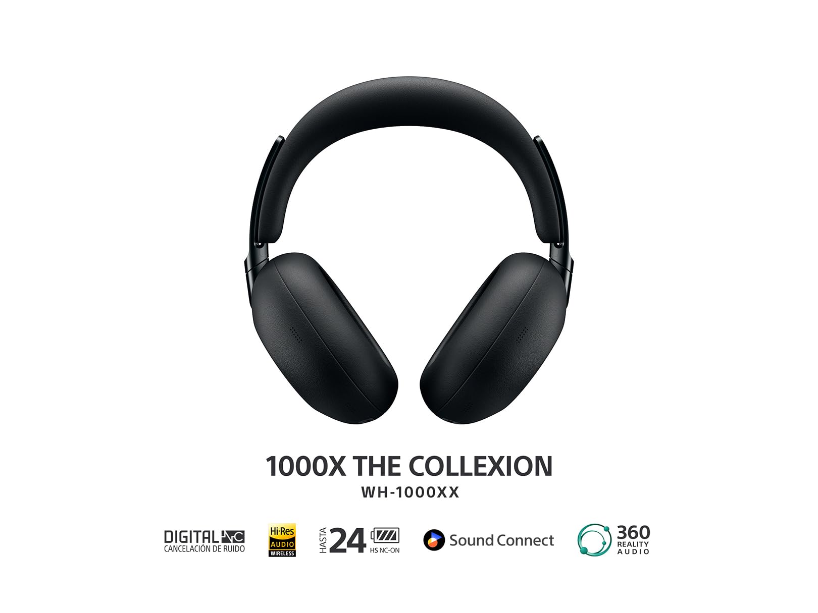 1000X The Collexion | Audífonos inalámbricos Sony con Noise Cancelling