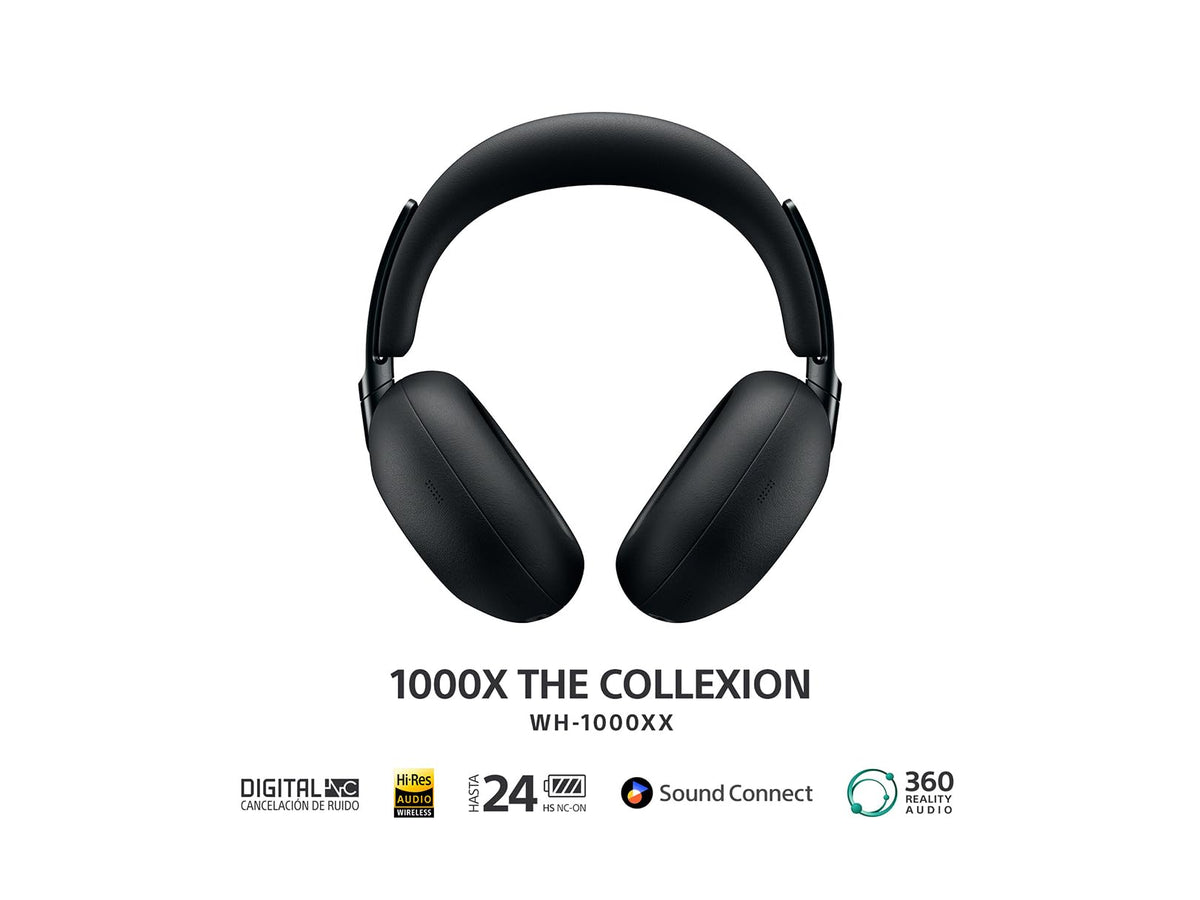 1000X The Collexion | Audífonos inalámbricos Sony con Noise Cancelling