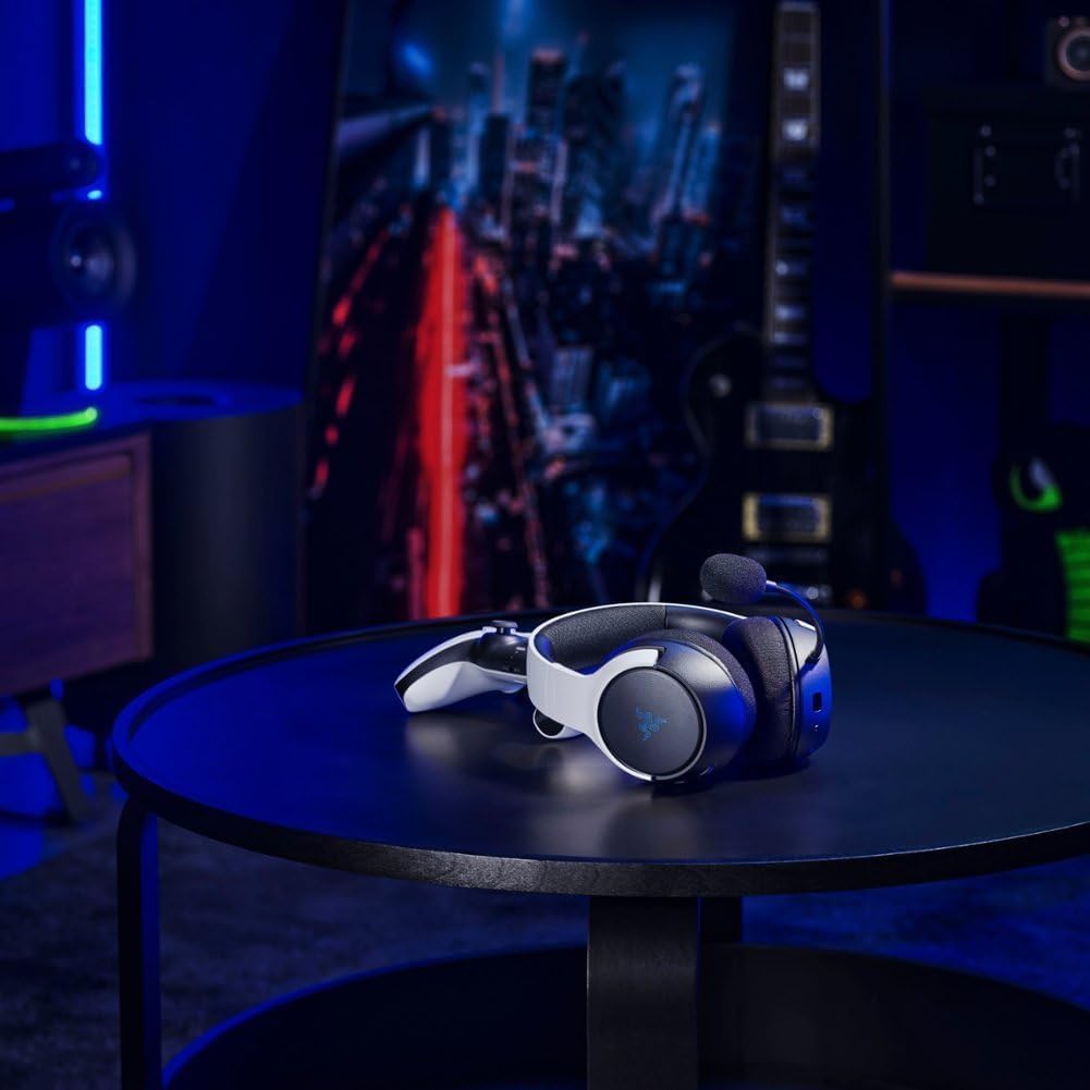 Razer Kaira for PlayStation - Wireless Headset for PlayStation 5