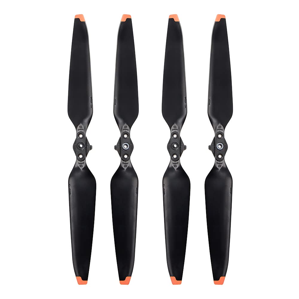 Dji Air Tosiicop Lot De 8 Hélices Pour 3-8747F Lames De Rechange à Faible Bruit - Accessoires Pour Drone 3 Orange Hélice Pour Dji Air 3 Dji Air Tosiicop Lot De 8 Hélices Pour 3-8747F Lames De Rechange à Faible Bruit - Accessoires Pour Drone 3 Orange Hélice Pour Dji Air 3
