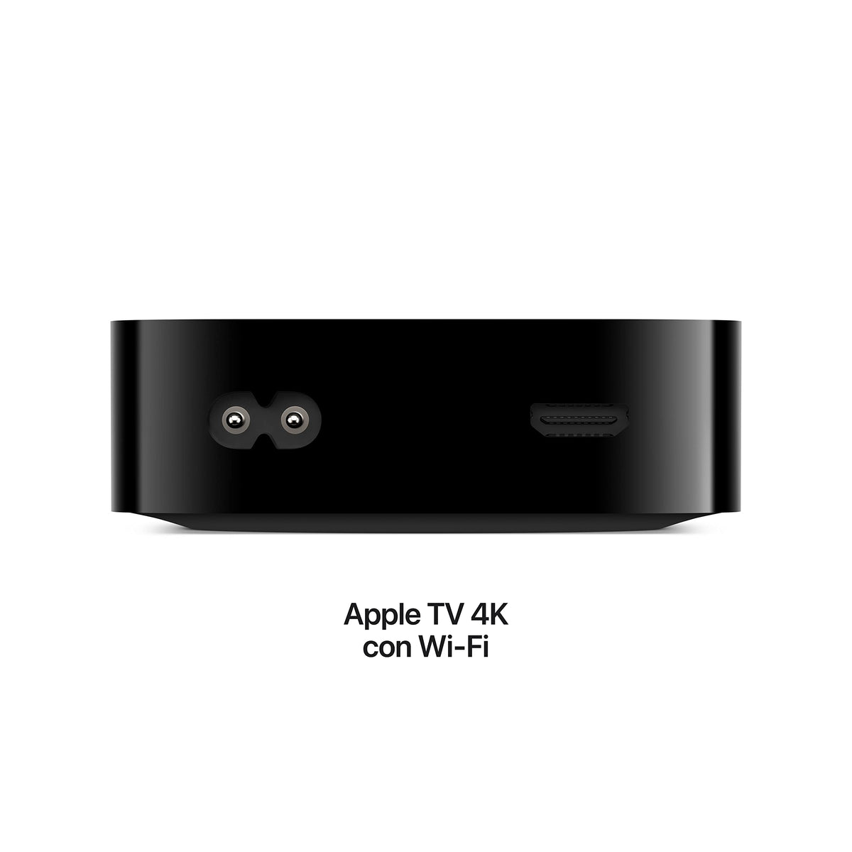 Apple TV 4K Home Apple TV 4K 2022 Apple TV 4K Wi‑Fi con 64 GB de Almacenamiento (Tercera generación)