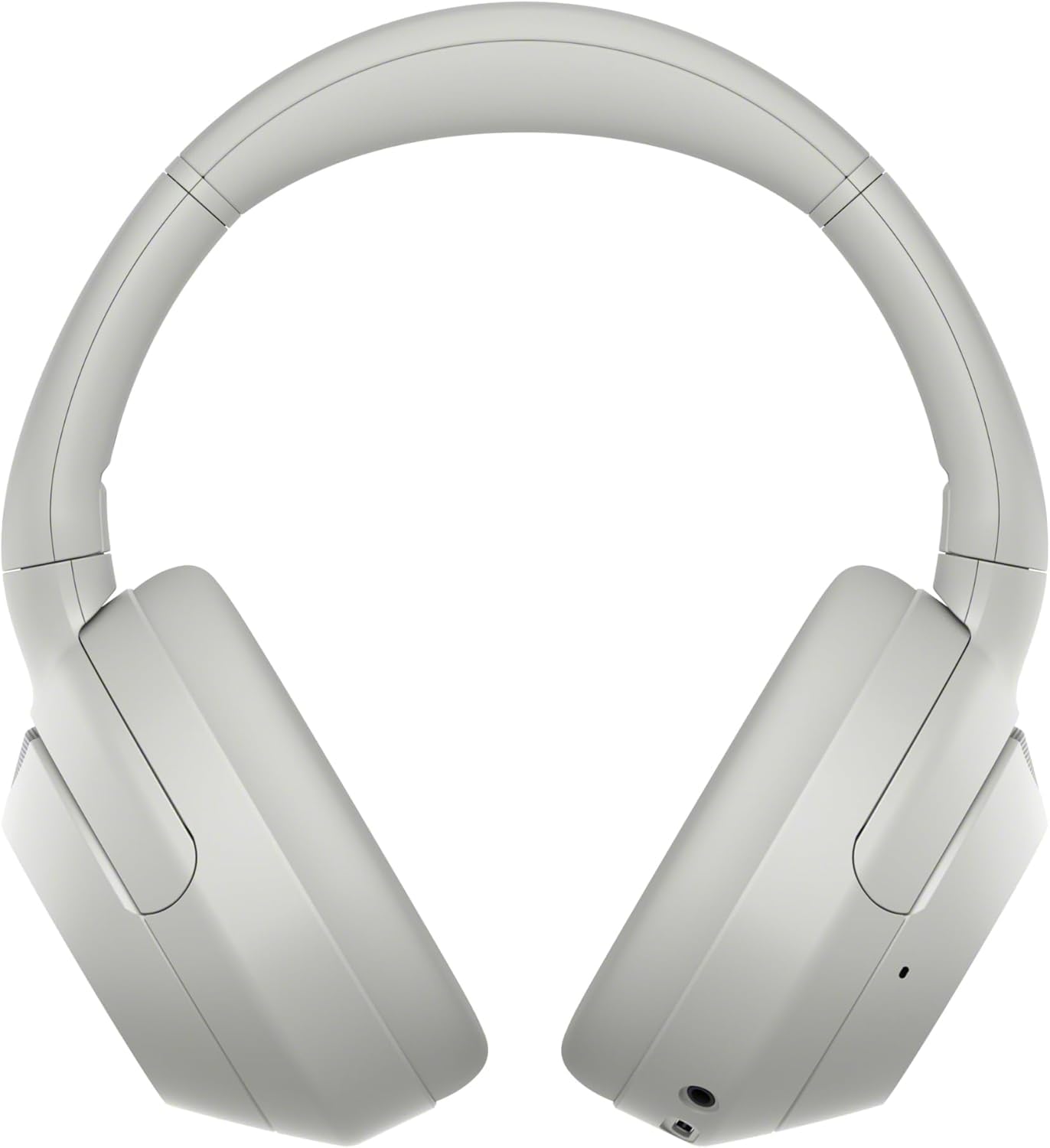 Sony ULT Wear Auriculares Bluetooth supraaurales con cancelación de Ruido, 30 Horas de batería, Bajos potentes, Control por Voz Alexa, Blanco ULT900N