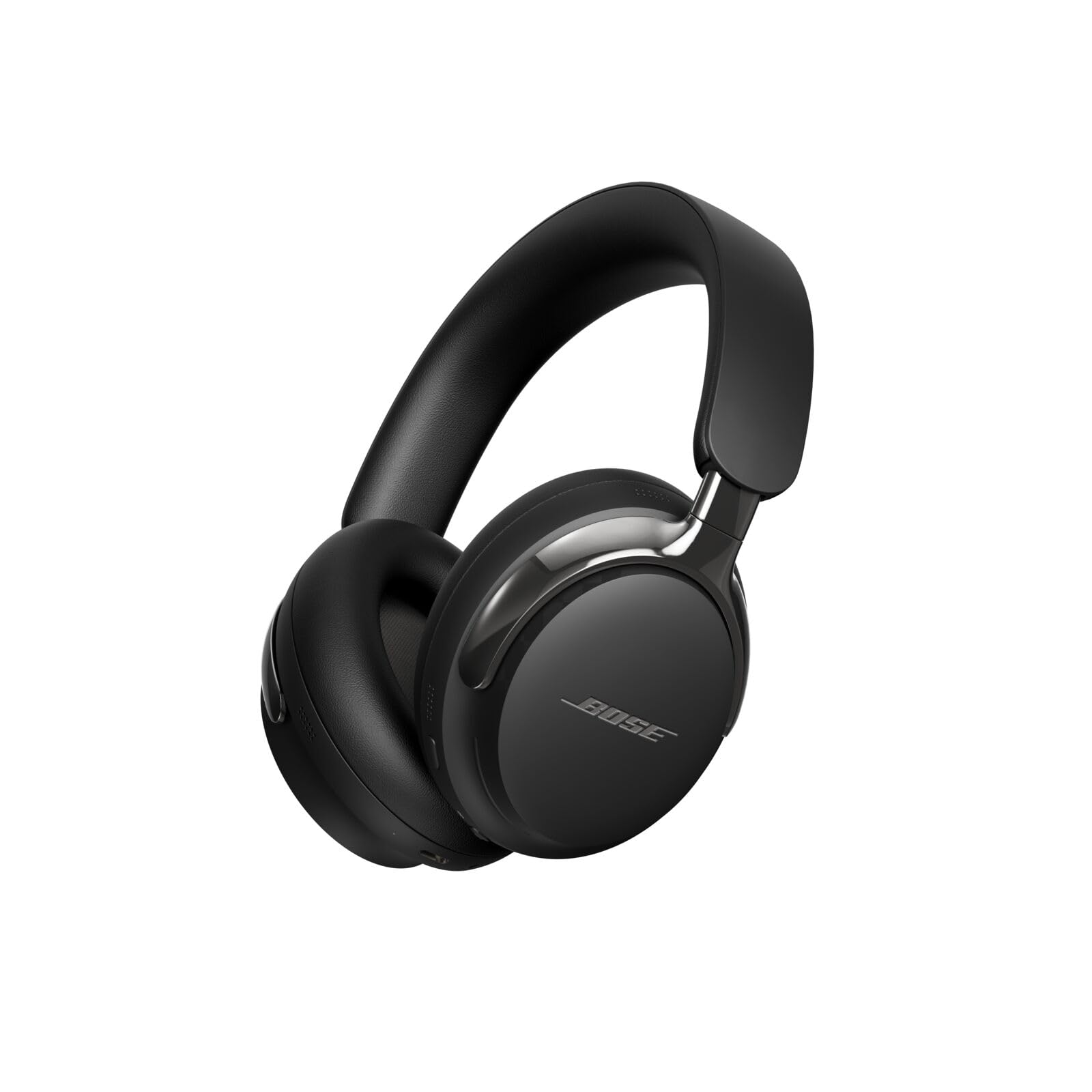 Bose QuietComfort Ultra - Auriculares inalámbricos con cancelación de Ruido, Color Negro
