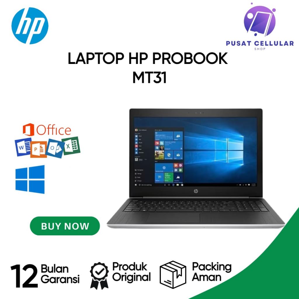 HP Computadora portátil ProBook MT31 Laptop, Cliente Ligero móvil, Intel Celeron-3867U, 8 GB de RAM, 128 GB de SSD, cámara Web, Tipo C, HDMI, Windows 10 Pro (renovado)