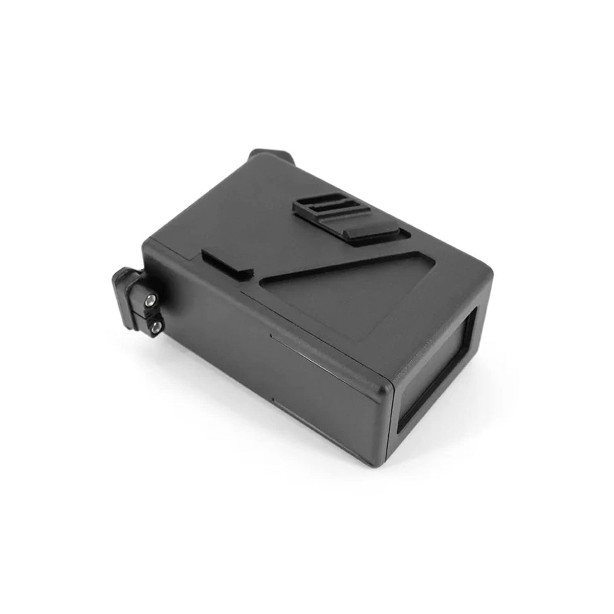 DJI FPV - Kit Fly More, incluye 2 baterías de vuelo inteligente y estación de carga, carga hasta 3 baterías inteligentes simultáneamente, la capacidad de la batería es de 2000 mAh
