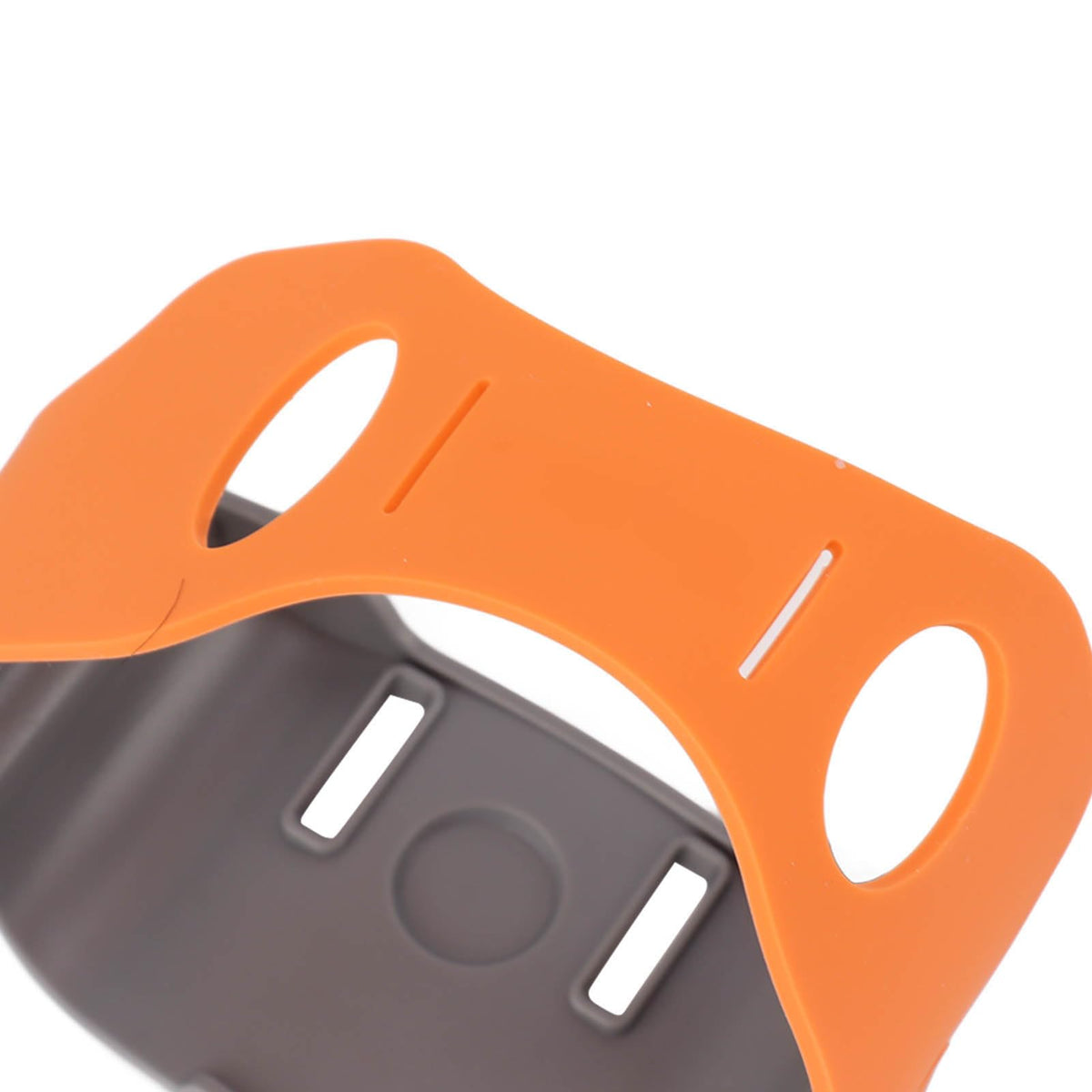 Soporte de Hélice, Protector de Fijador Estabilizador de Correa de Soporte de Hélice de Drone para dji Air 3 (Naranja)