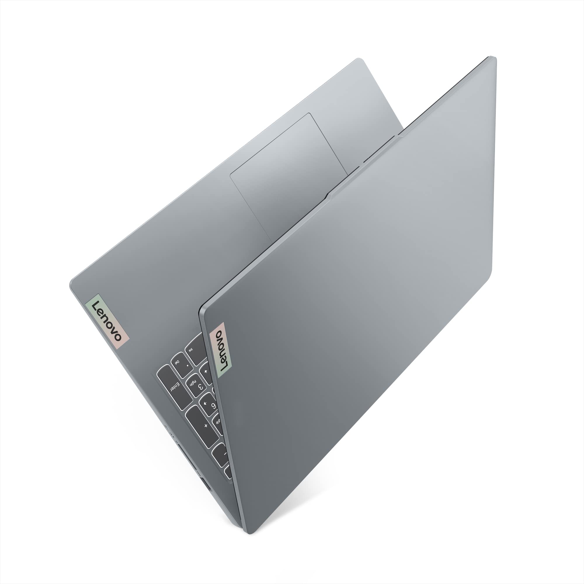 Lenovo Laptop + Mochila | IdeaPad Slim 3 | 15.6" FHD Touchscreen Intel Core i3 (13va Gen) 8GB RAM 512GB SSD | Dolby Audio Cámara 1080 FHD Windows 11, Teclado QWERTY