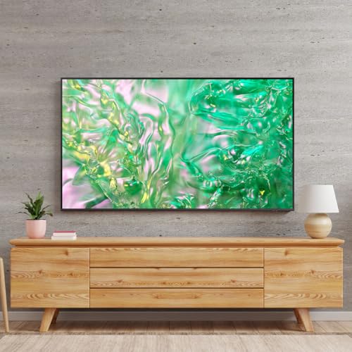 SAMSUNG Smart TV 55" 4K Crystal UHD (UN55DU8000FXZX)