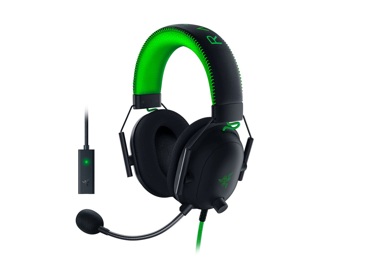 Razer BlackShark V2 Special Edition - Auriculares Deportivos con Cable multiplataforma (Reacondicionado)