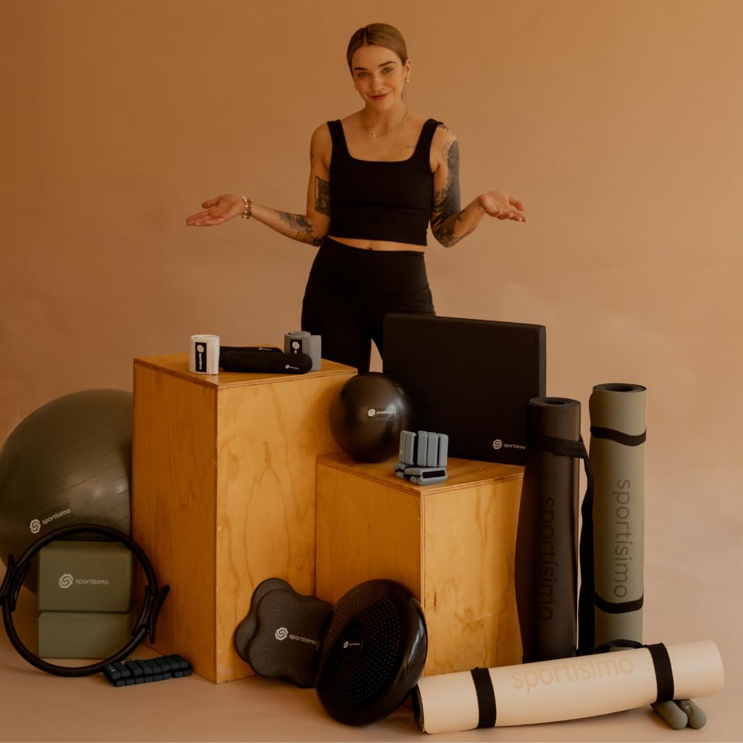 Sportisimo - Cuerda para saltar - 3 m ajustable - Mango ergonómico antideslizante y cable PVC ligero - Ideal para cardio, pérdida de peso y entrenamiento CrossFit