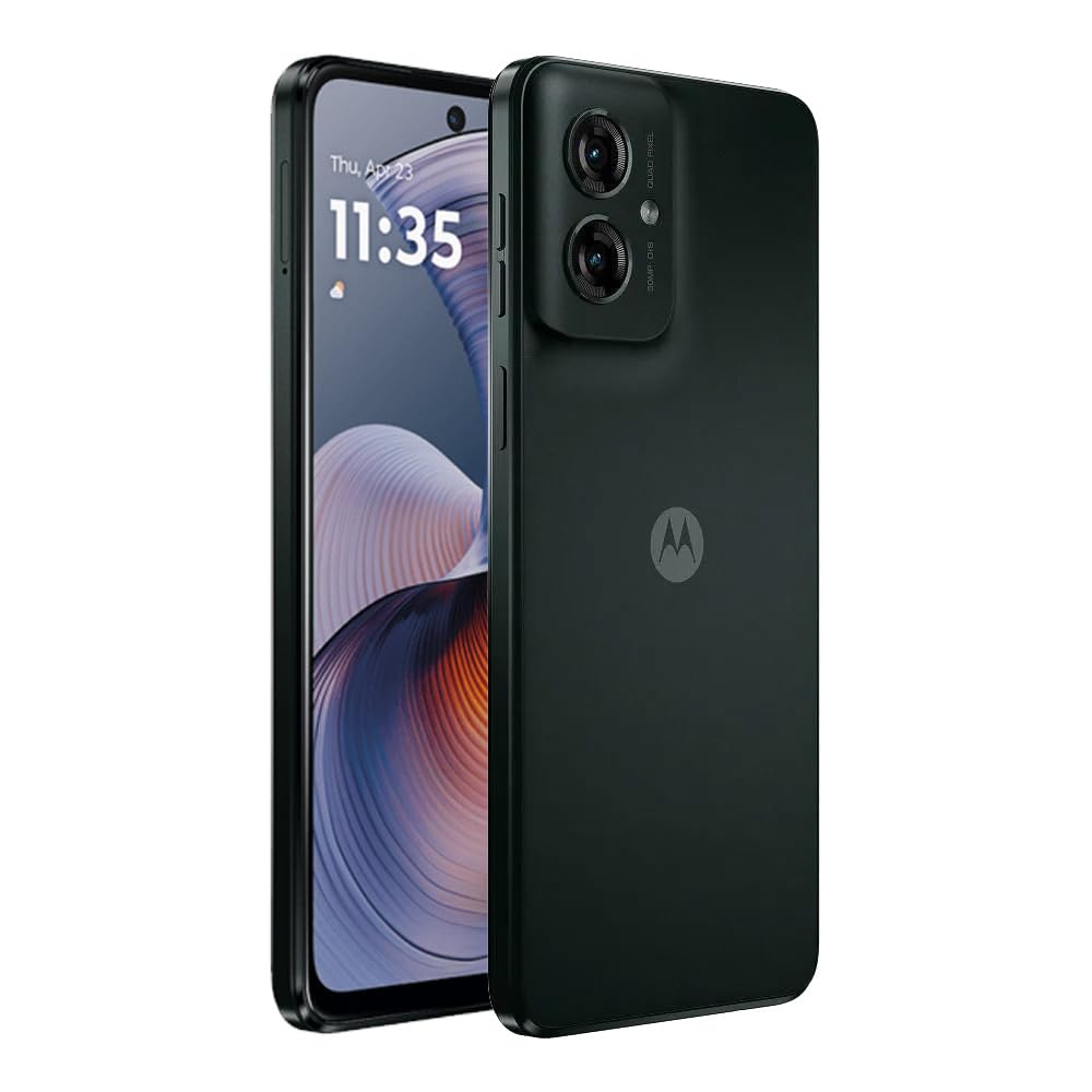 Smartphone Moto G55 5G 8GB 256GB Negro Desbloqueado
