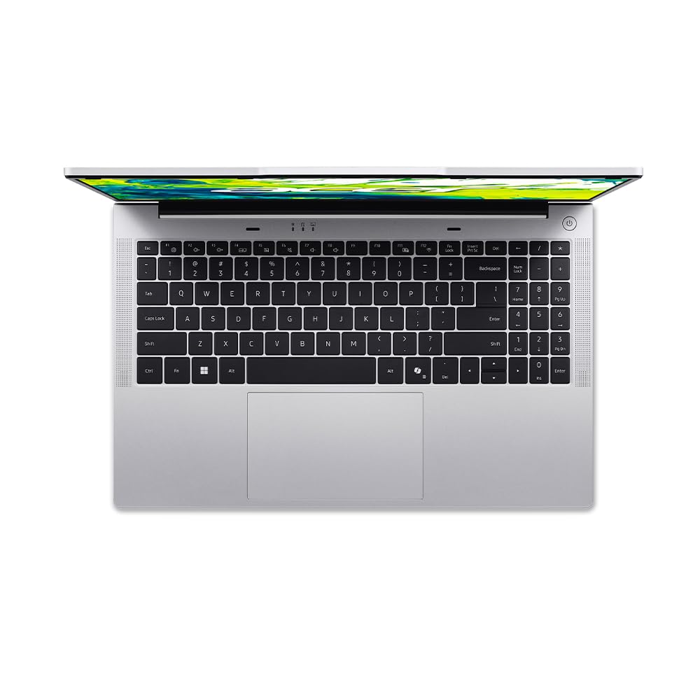Acer Laptop Aspire Lite 15.6" FHD (1920 x 1080) Core i7 13th 16GB 512GB SSD | Panel IPS | Protección contra Robo y catástrofes Naturales Gratis por 1 año