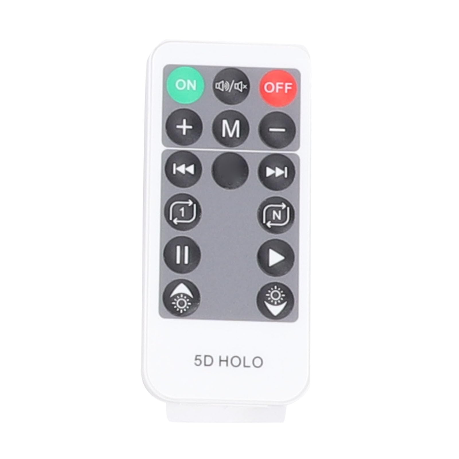 YUEHISY Ventilador Holográfico 3D con Cubierta de 12,59 Pulgadas, Proyector de Ventilador con Holograma de 234 Cuentas LED con Resolución de 1024x234, Compatible con WiFi, Control Remoto (Enchufe de
