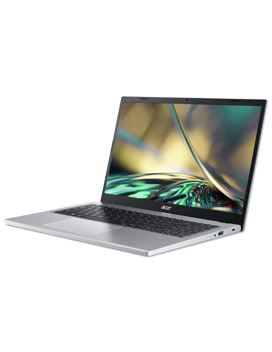 Acer Laptop Ryzen5 Aspire 3 Modelo 2024 | AMD R5-7520U, 4 Núcleos | 8GB RAM | 512GB SSD | Panel de 15.6" FHD | AMD Radeon Graphic | Garantía en México | Windows 11