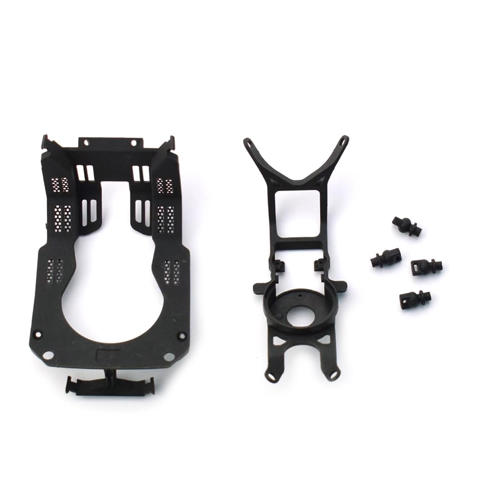Jakoly - Soporte amortiguador de cardán original para DJI Mavic 3 / Mavic 3 Classic / Mavic 3 Cine / Mavic 3T - Pieza de reparación duradera de drones, amortiguador de cardán de repuesto