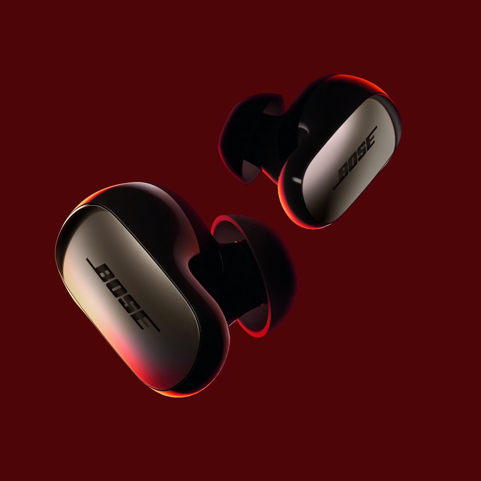 Bose QuietComfort Ultra - Auriculares Bluetooth (2ª generación), Auriculares inalámbricos con cancelación de Ruido, batería de hasta 6 Horas, clasificación IPX4, Audio inmersivo, Graves Profundos
