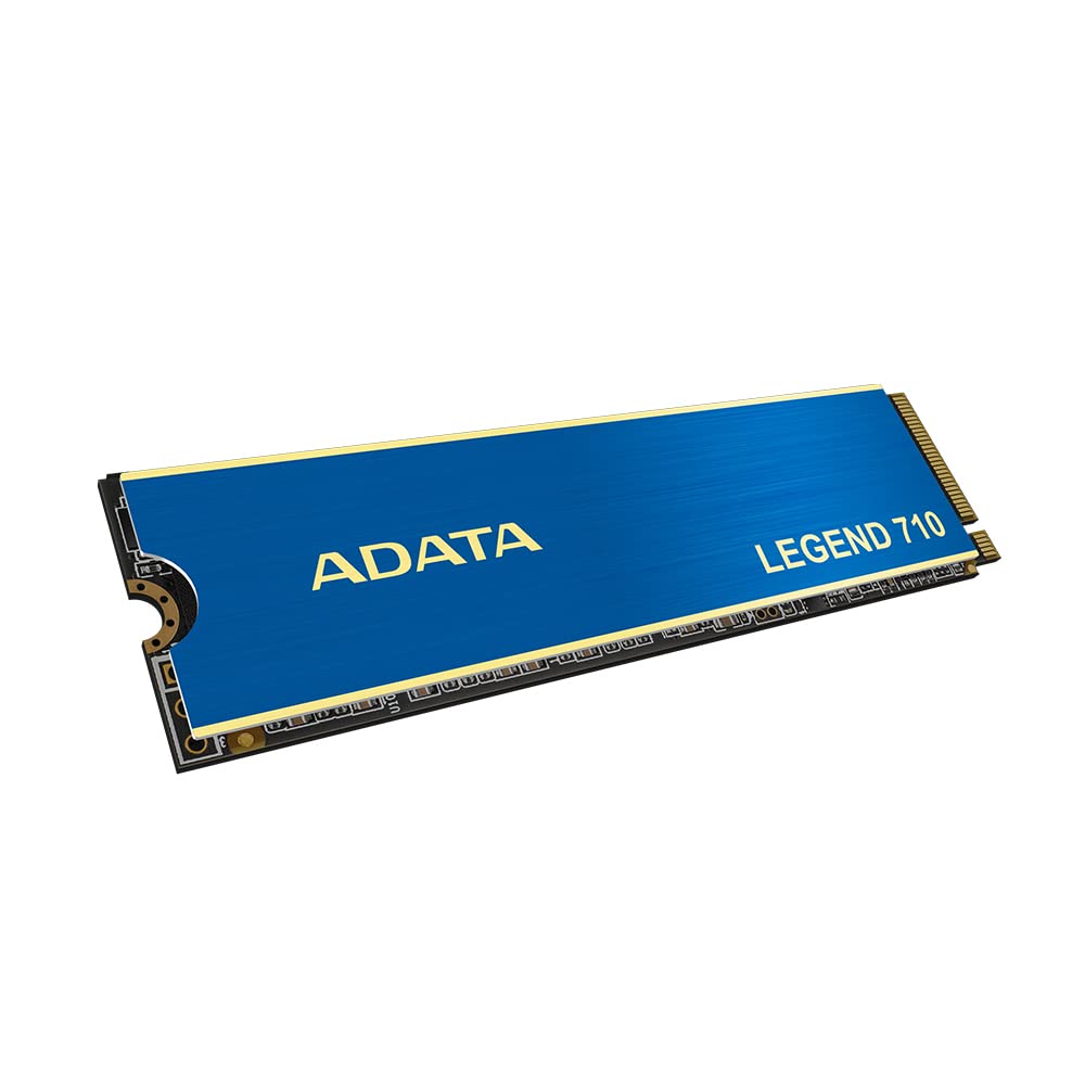 ADATA SSD Legend 710 2TB PCIe Gen3 x4 M.2 NVMe 2100MB/S1.3 2280 ALEG-710-2TCS