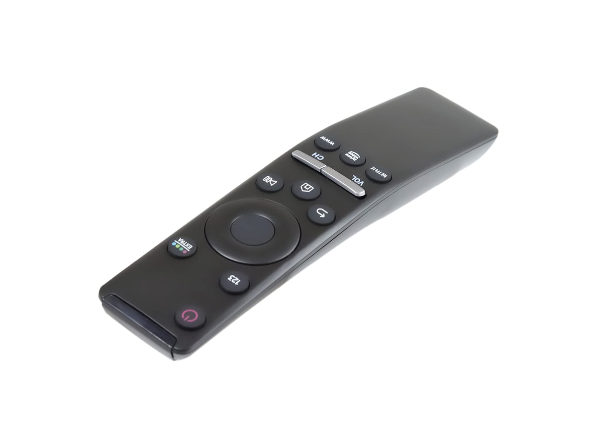 CONTROL EXPERT Control Compatible con Samsung Bn5901330a UHD 4k Smart TV Accesos Directos Netflix y Amazon (Compatible si tu Control de fábrica los tenía Control Directo…