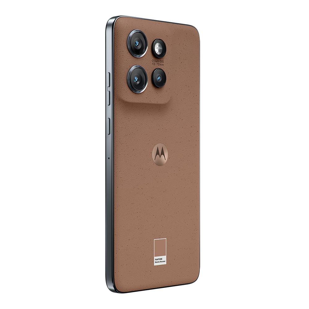 Motorola Edge 50 Neo Mocha Mousse (8GB RAM/256GB), 50MP, Celular Desbloqueado