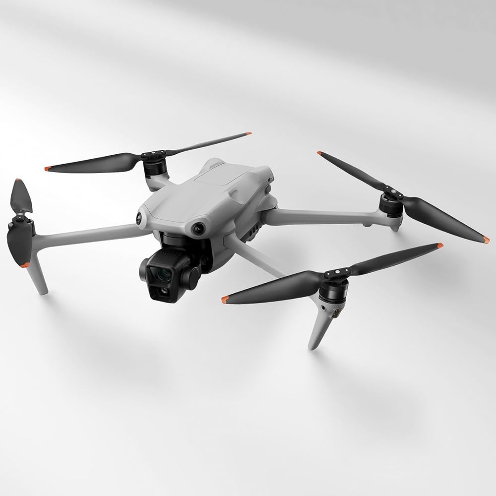 Hélices para dji Air 3 / Air 3S de bajo Ruido, 8 Pares de hélices de Repuesto.