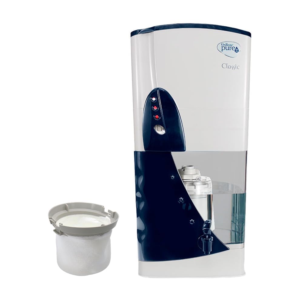 Purificador De Agua Unilever Pureit Classic 9 litros Gris Mod. 219330