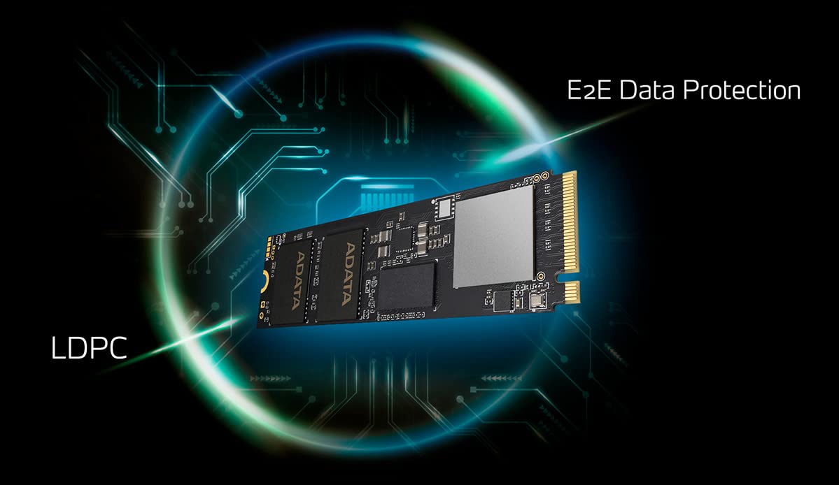 Unidad SSD M.2 ADATA Premium para PS5 2TB PCIe G4 BCO (APSFG-2T-CSUS)